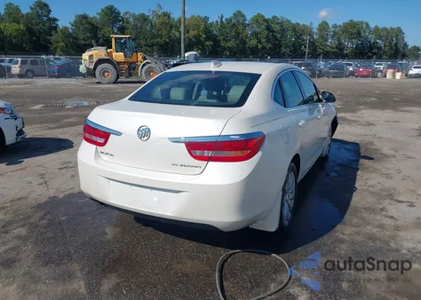 2016 Buick Verano from USA, damaged, VIN 1G4PP5SK0G4133099